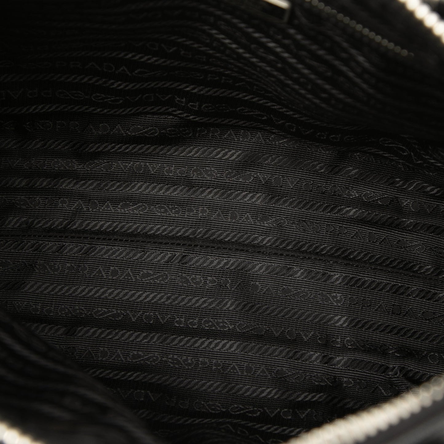 Prada Tessuto Top Handle Bag