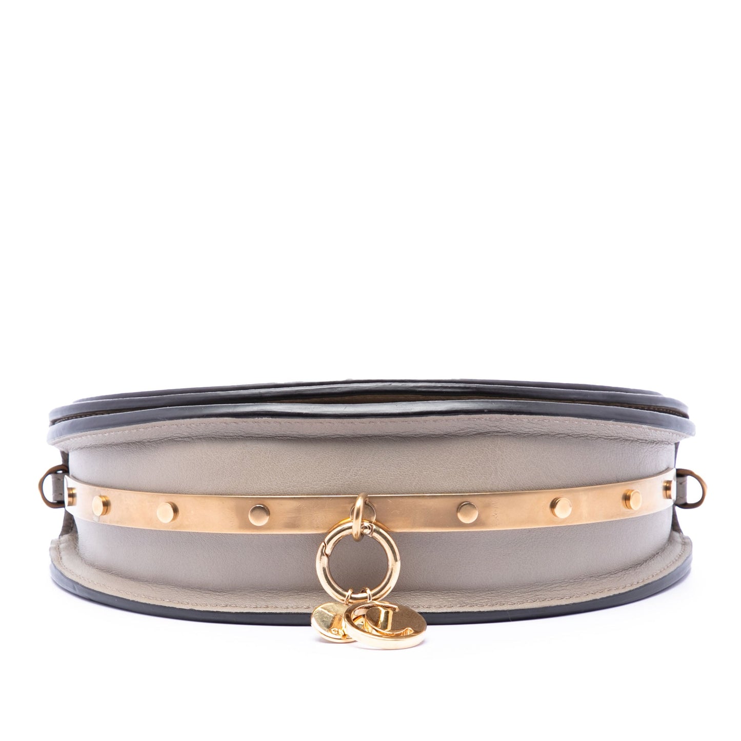 Chloé Mini Calfskin Nile Bracelet Satchel