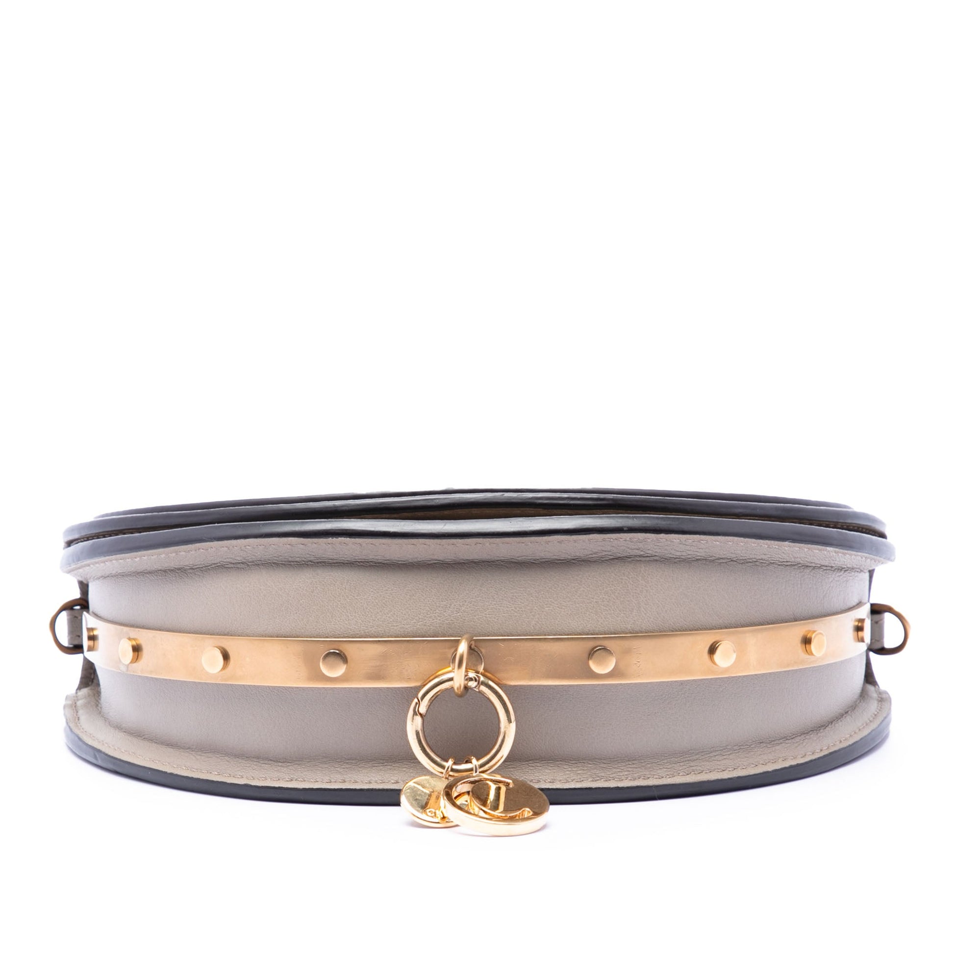 Chloé Mini Calfskin Nile Bracelet Satchel