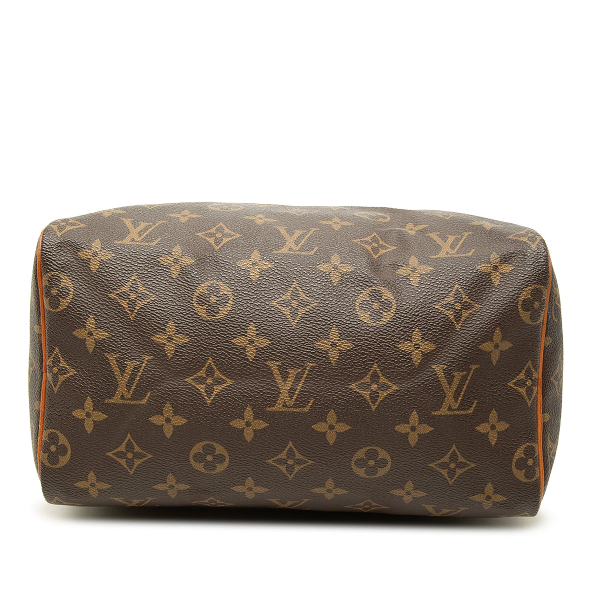 Louis Vuitton Monogram Speedy 25 — Brown