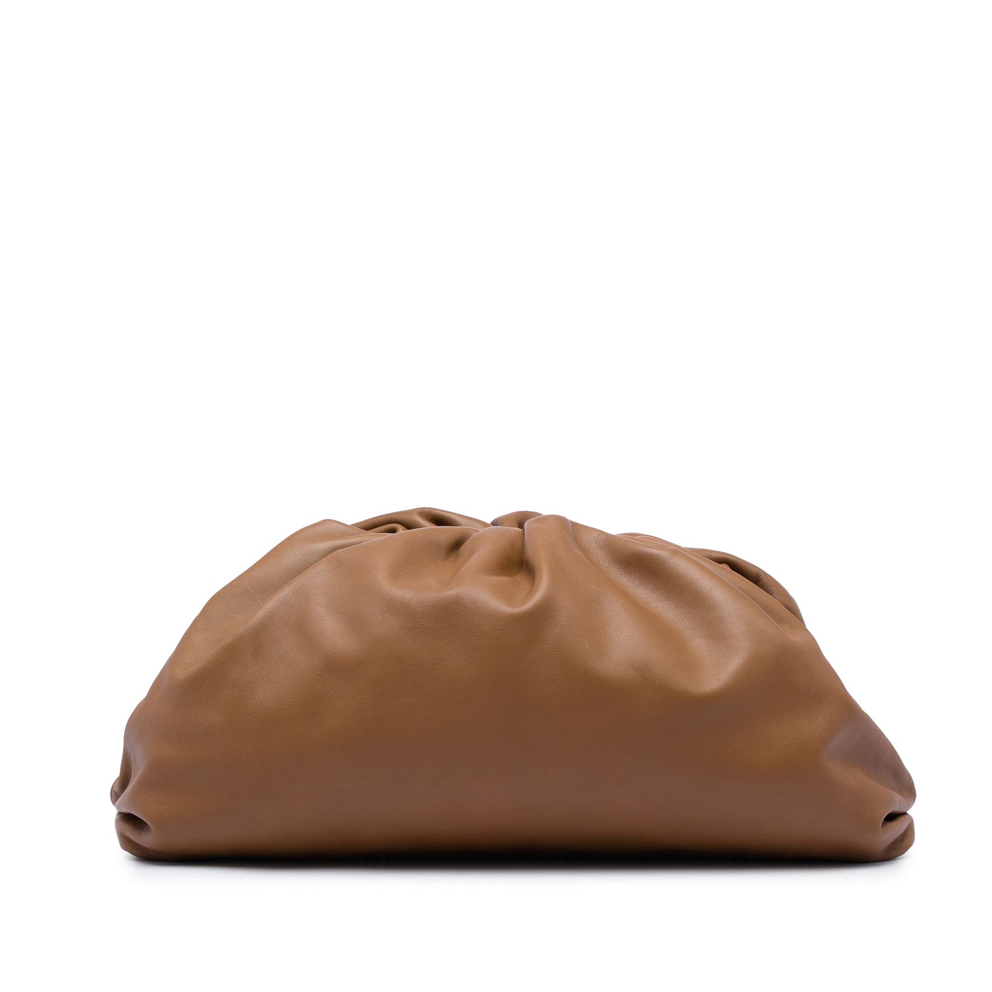 Bottega Veneta Lambskin The Pouch