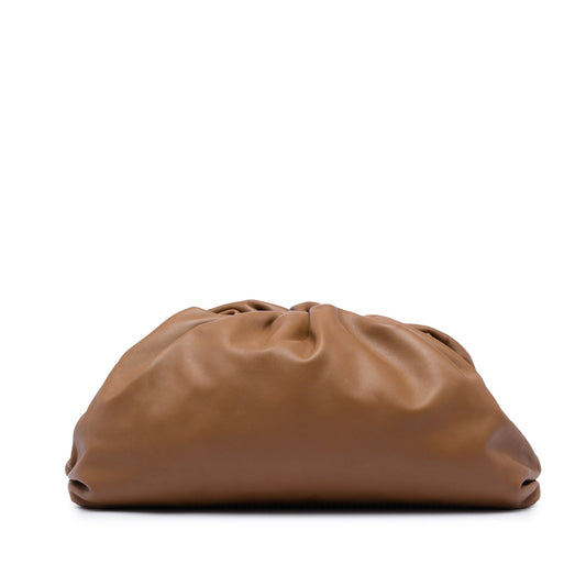Bottega Veneta Lambskin The Pouch