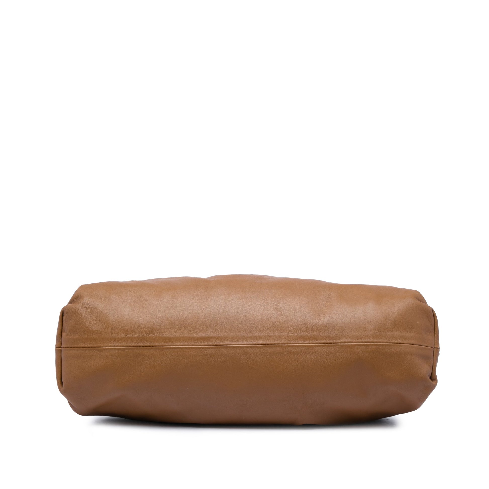 Bottega Veneta Lambskin The Pouch