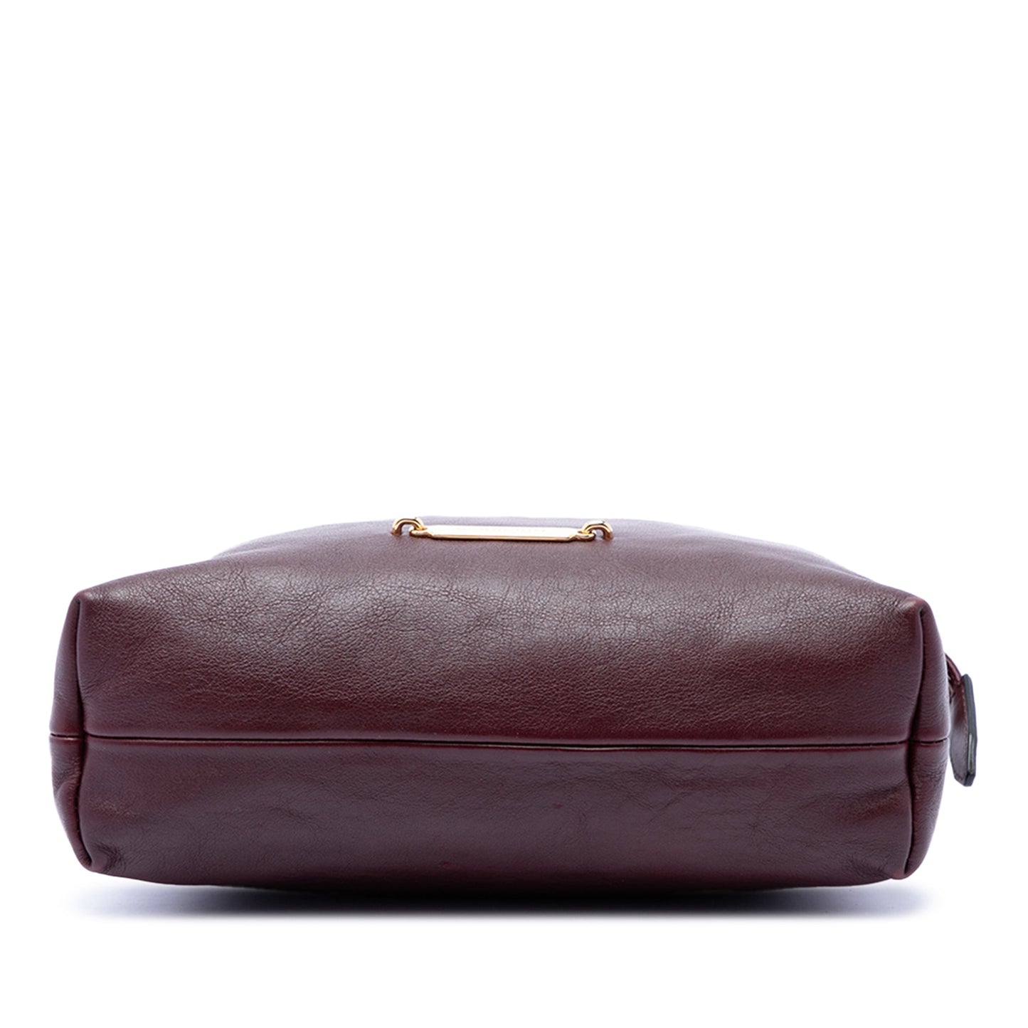 Burberry House Check Canvas and Calfskin Little Crush Crossbody