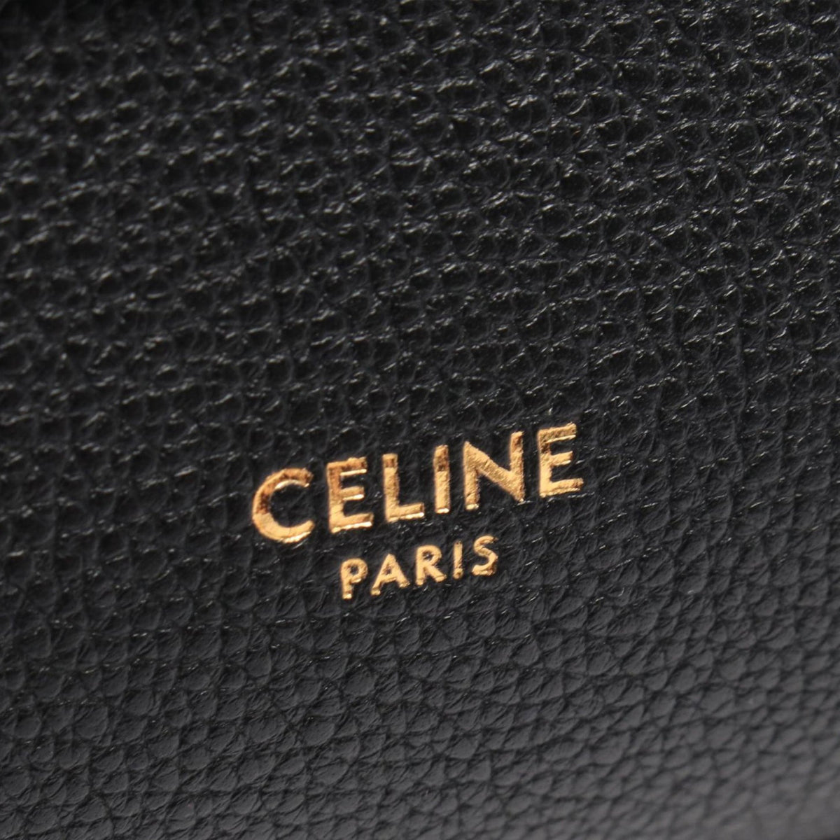Celine Small Calfskin Little Luggage Top Handle Bag