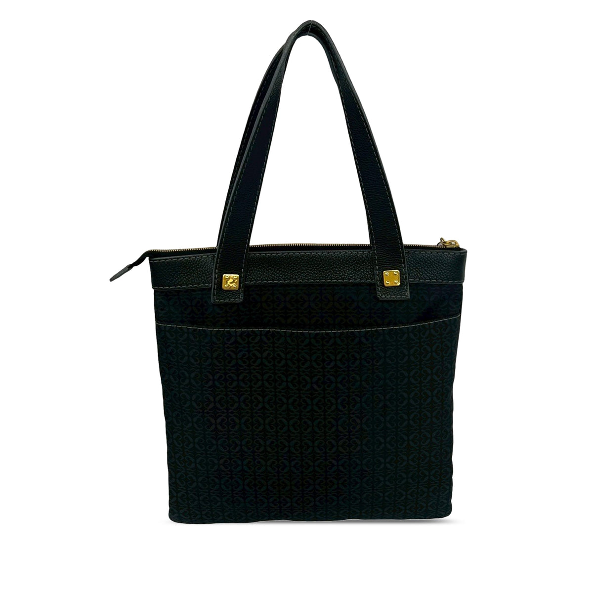 LOEWE Anagram Canvas Tote