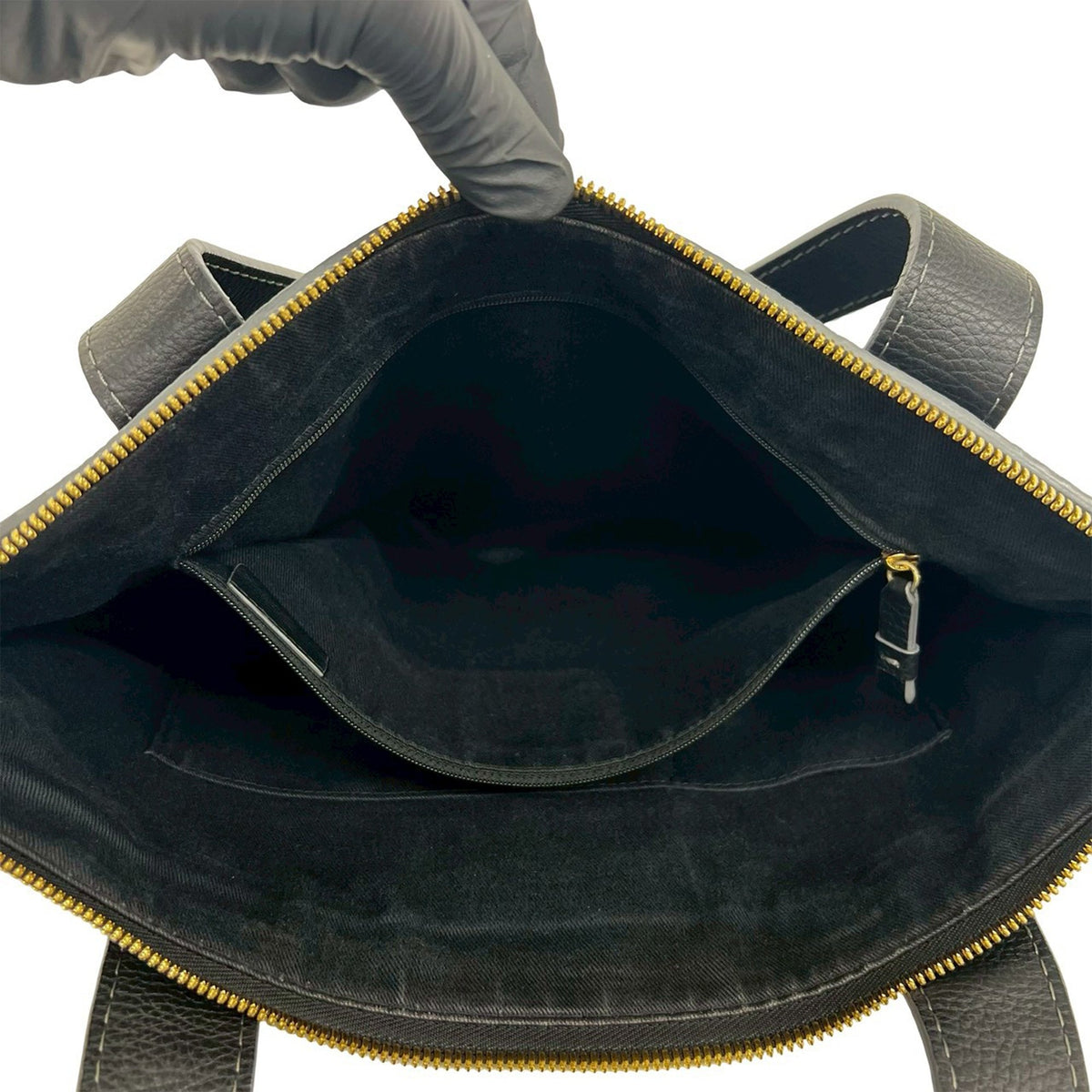 LOEWE Anagram Canvas Tote