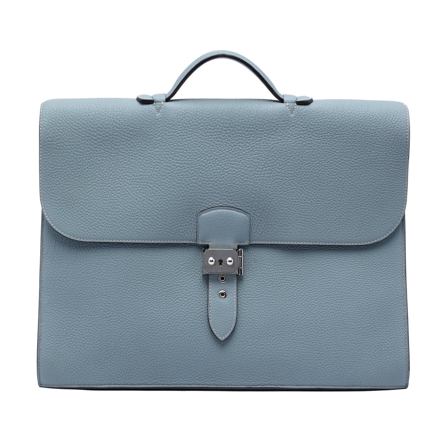 Hermès Togo Sac a Depeches 38