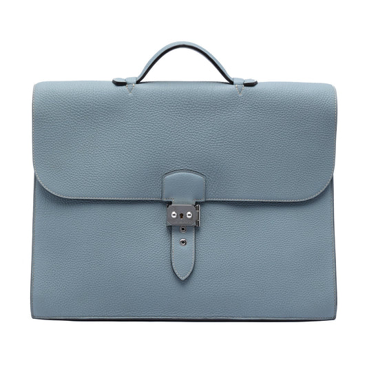 Hermès Togo Sac a Depeches 38