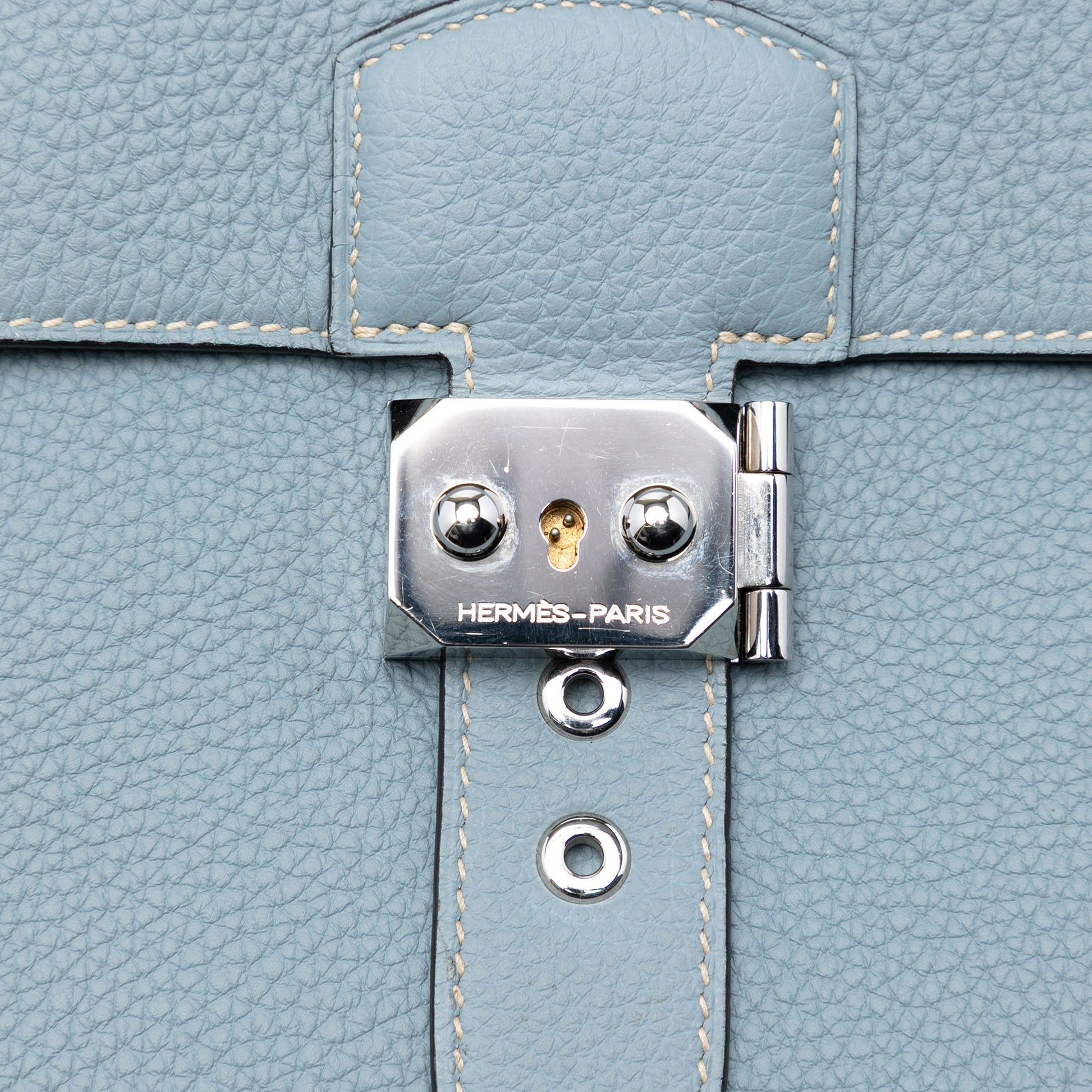Hermès Togo Sac a Depeches 38