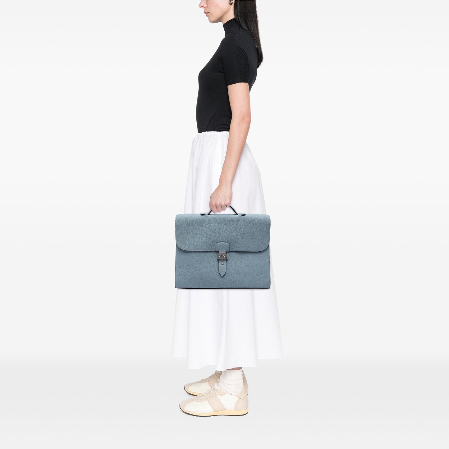 Hermès Togo Sac a Depeches 38