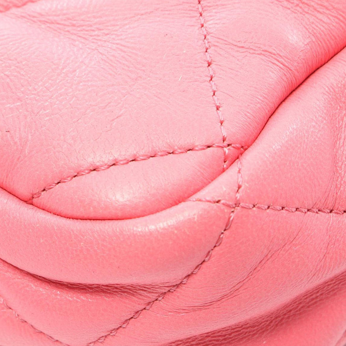 Chanel Large Quilted Lambskin Funky Town Flap