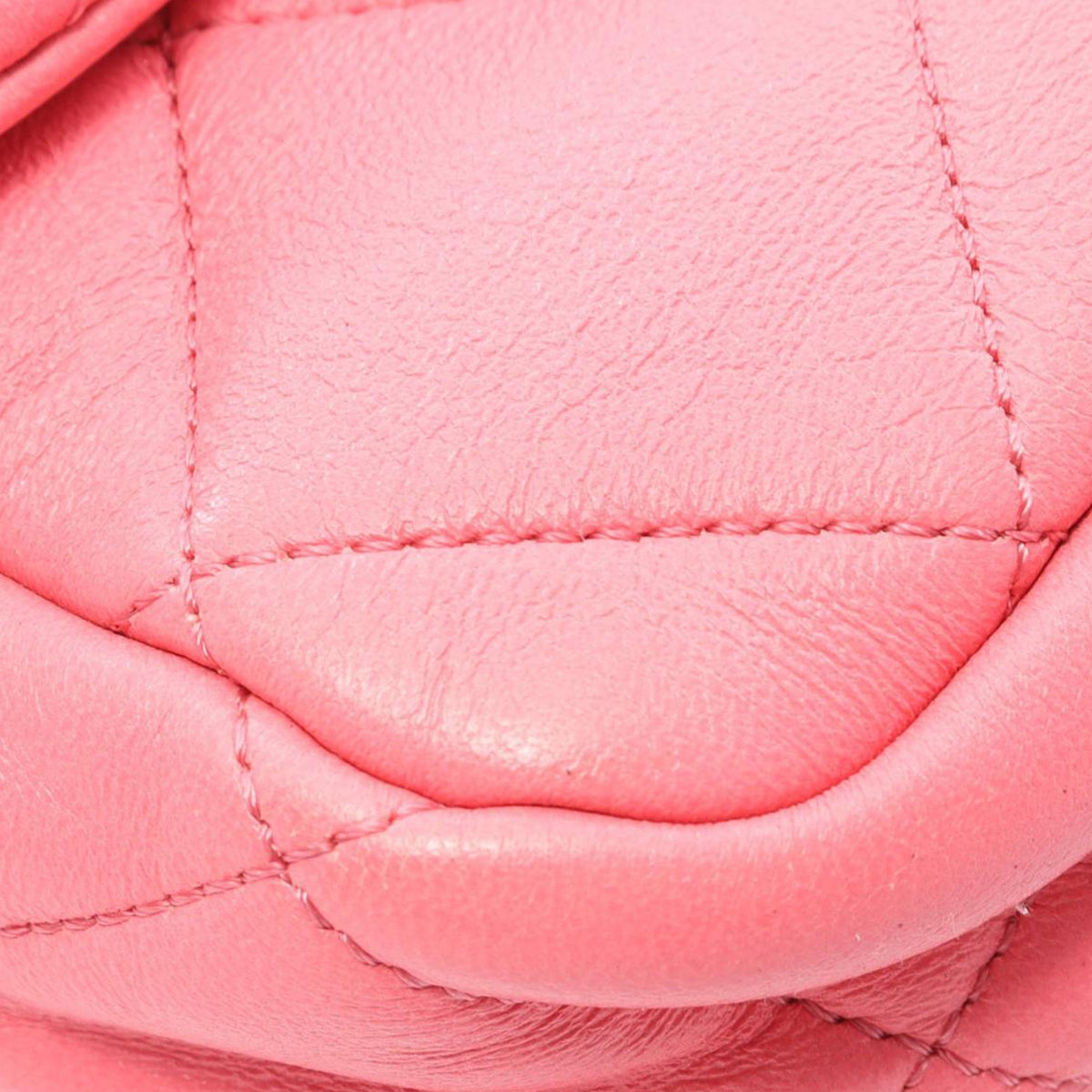 Chanel Large Quilted Lambskin Funky Town Flap