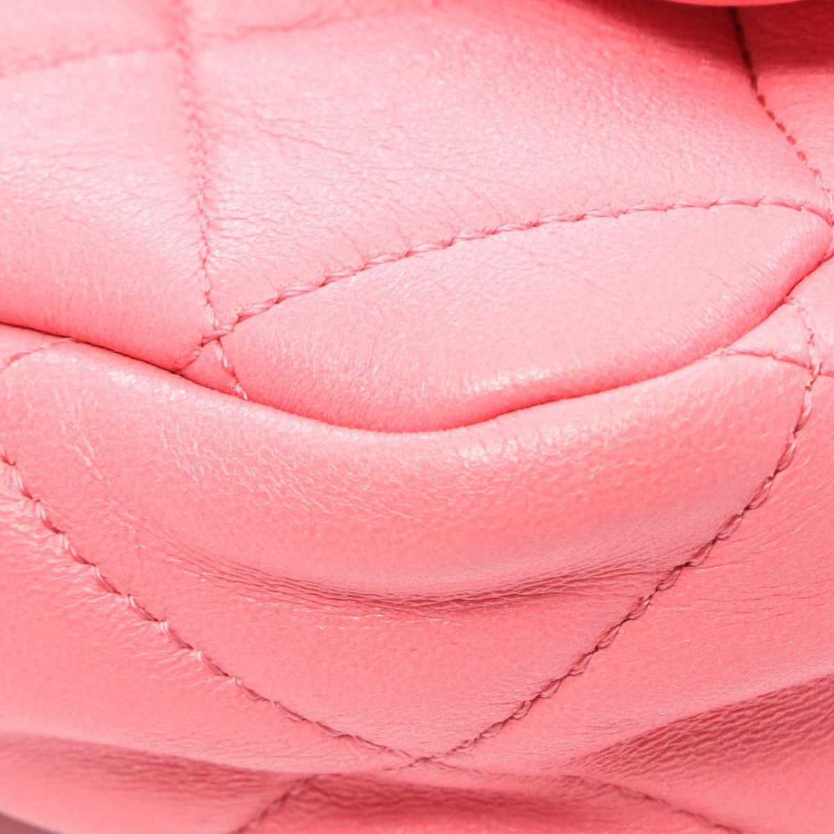 Chanel Large Quilted Lambskin Funky Town Flap