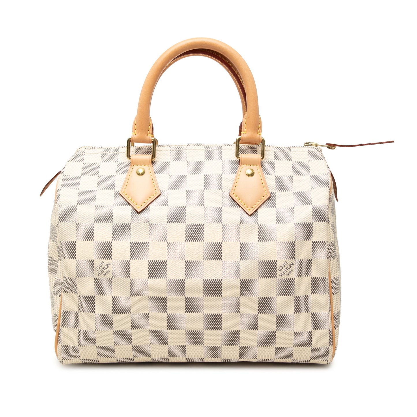Louis Vuitton Damier Azur Speedy 25