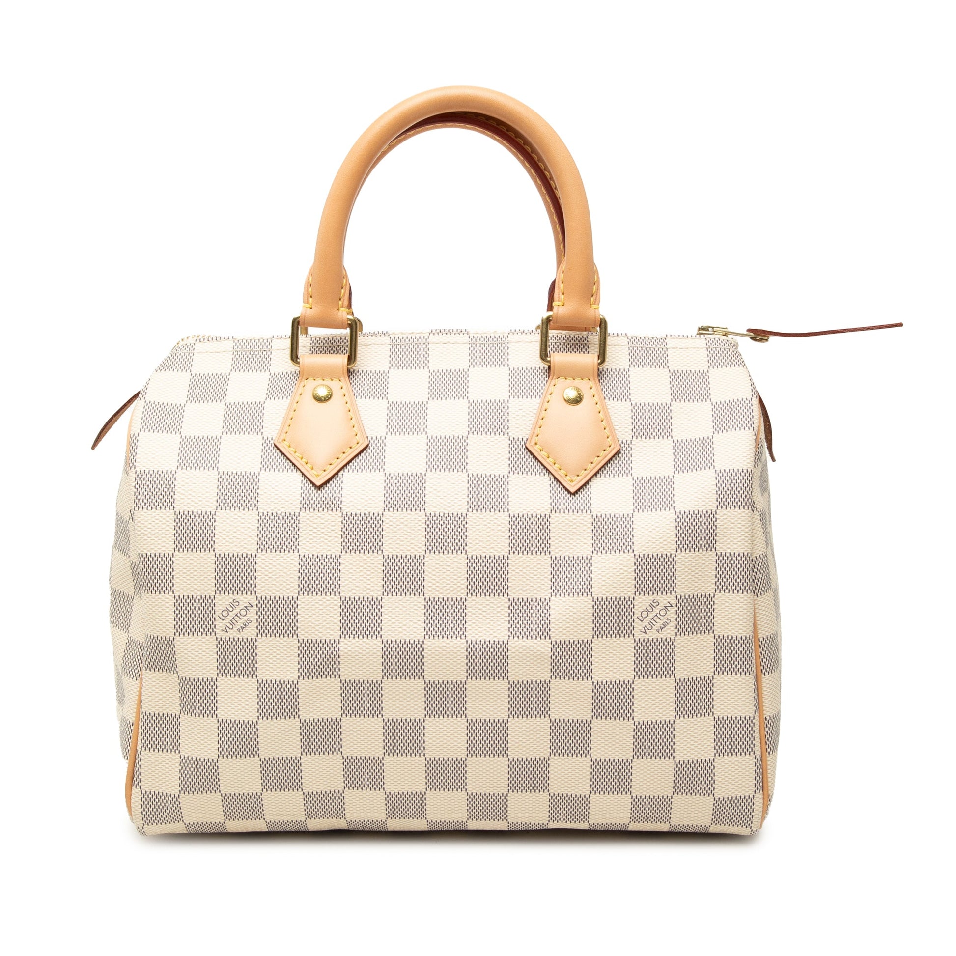 Louis Vuitton Damier Azur Speedy 25