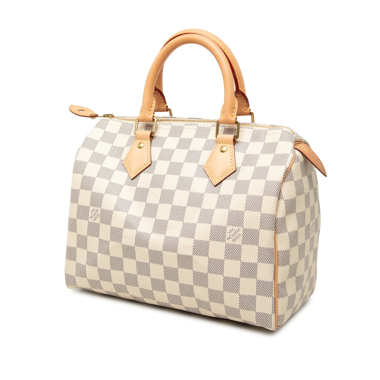 Louis Vuitton Damier Azur Speedy 25