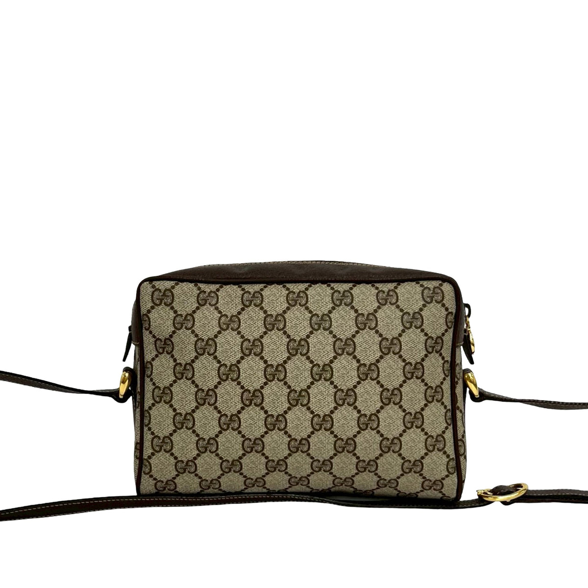 Gucci GG Supreme Web Crossbody