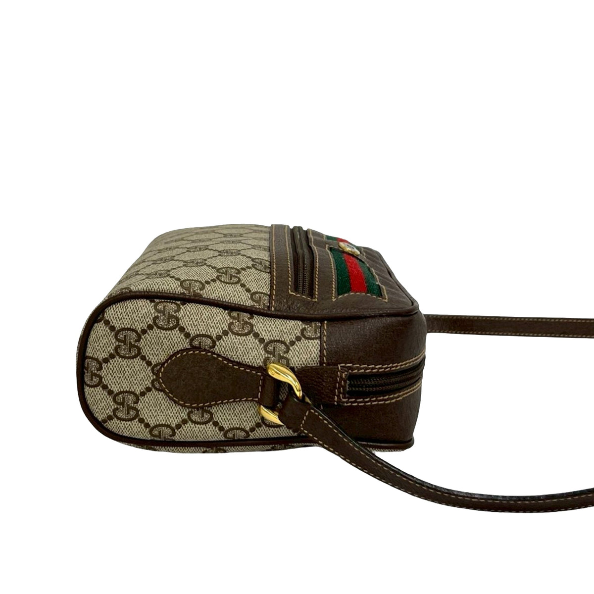 Gucci GG Supreme Web Crossbody