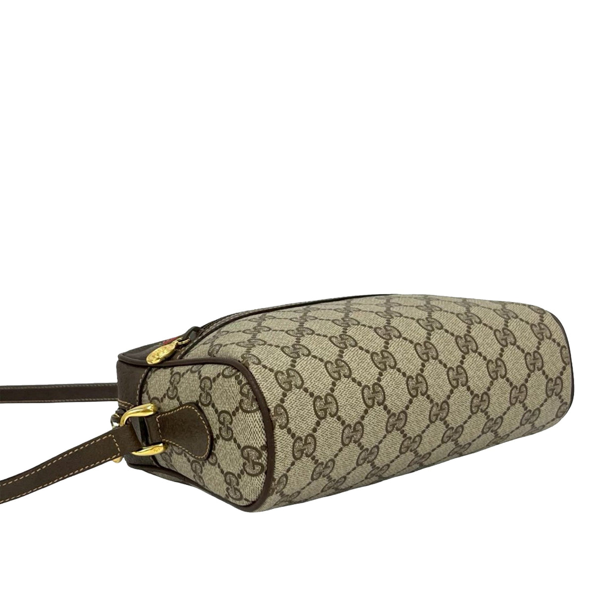 Gucci GG Supreme Web Crossbody