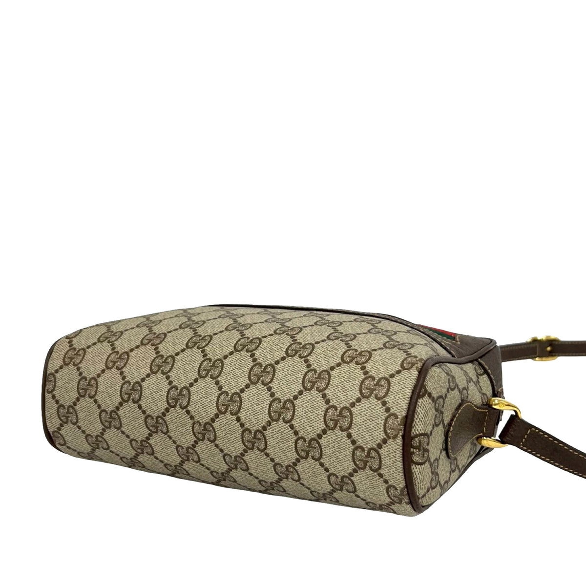 Gucci GG Supreme Web Crossbody