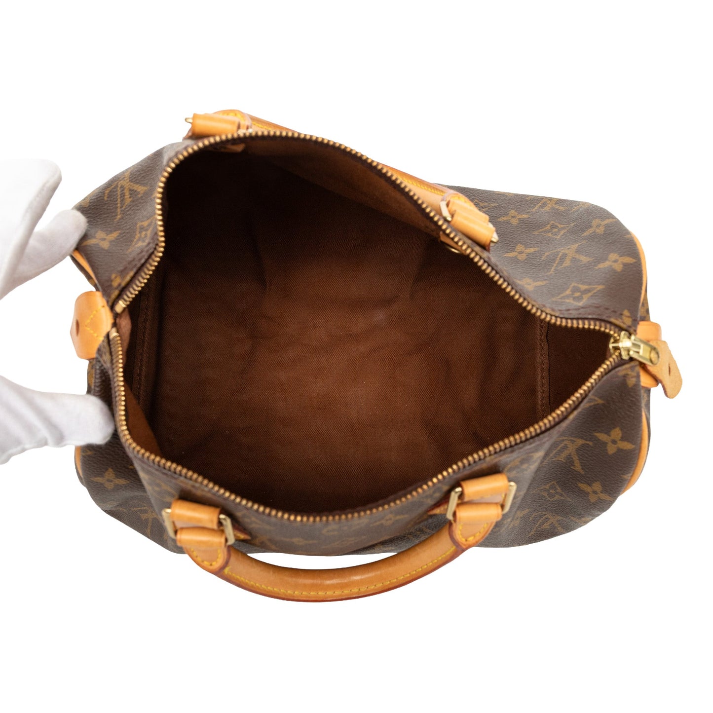 Louis Vuitton Monogram Speedy 30