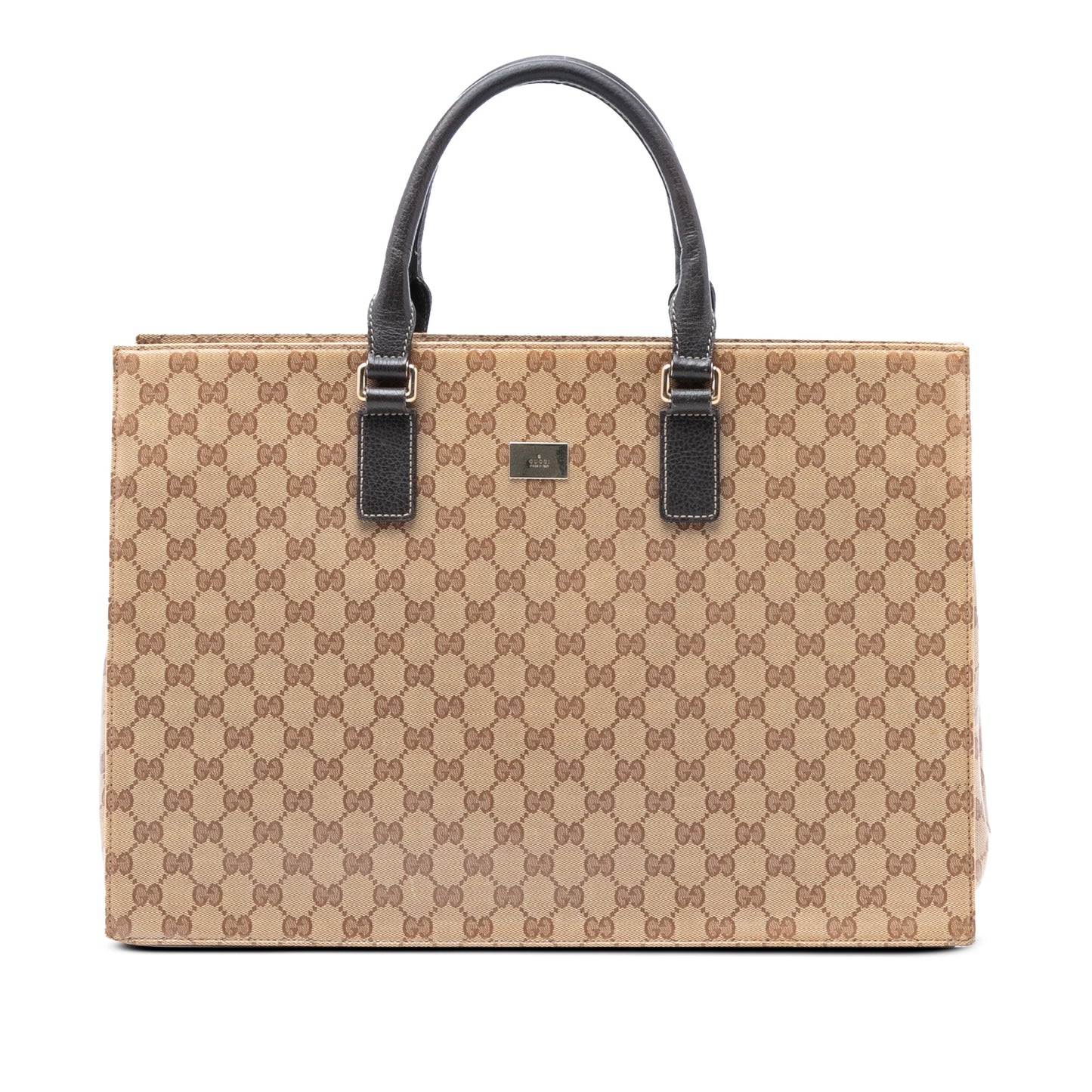 Gucci GG Crystal Business Bag