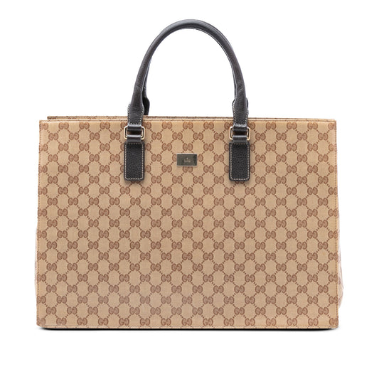 Gucci GG Crystal Business Bag