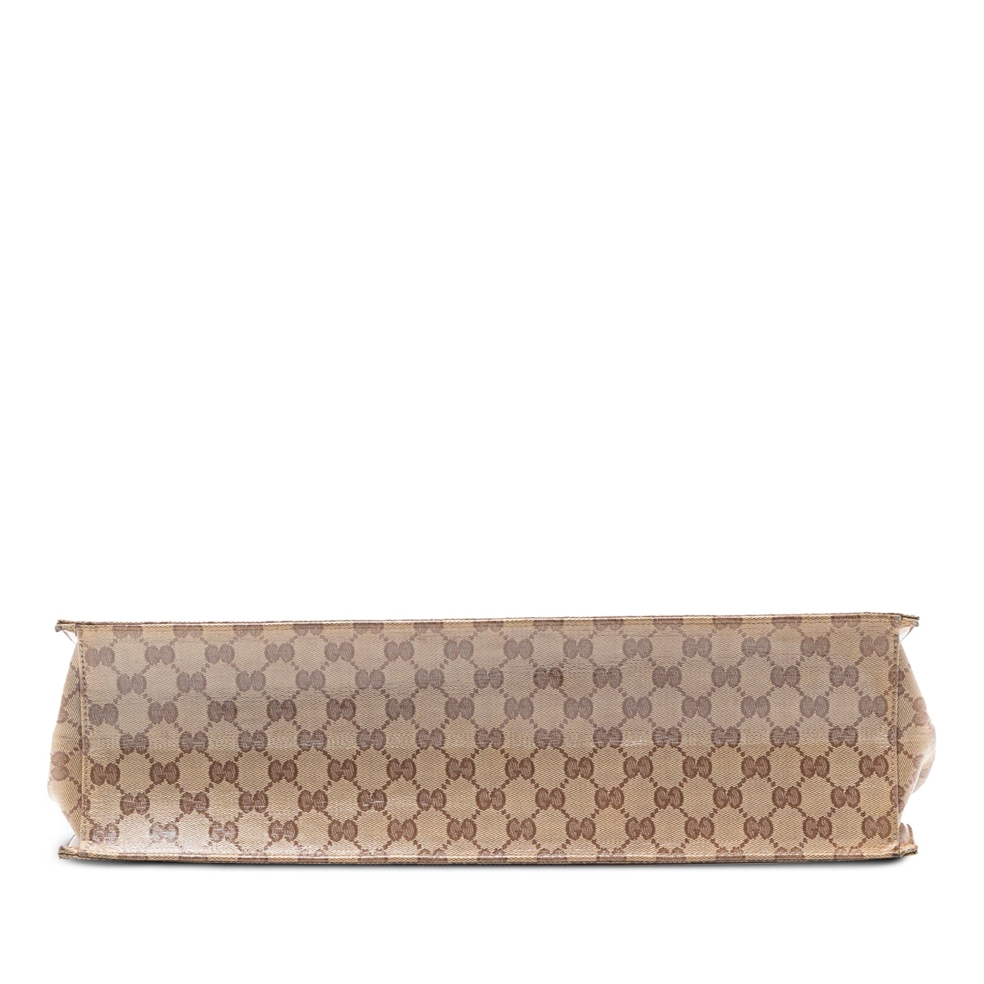 Gucci GG Crystal Business Bag