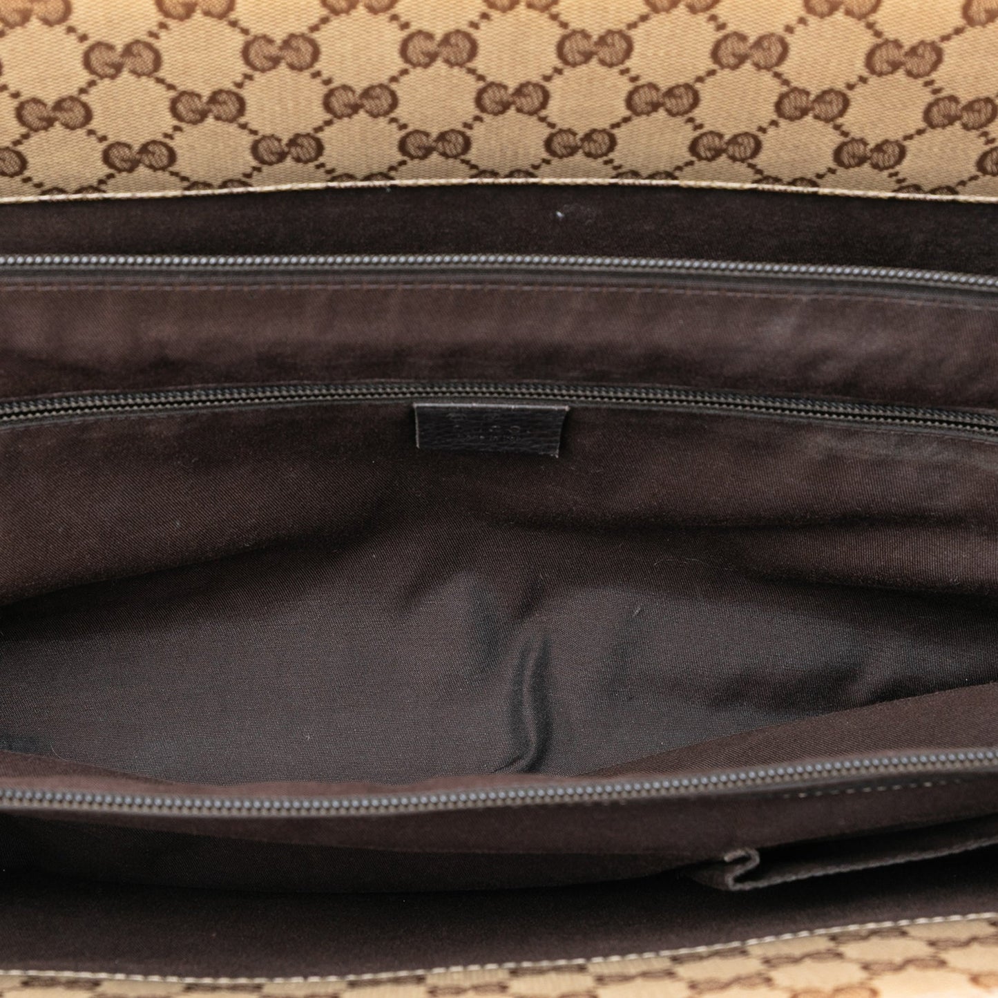 Gucci GG Crystal Business Bag