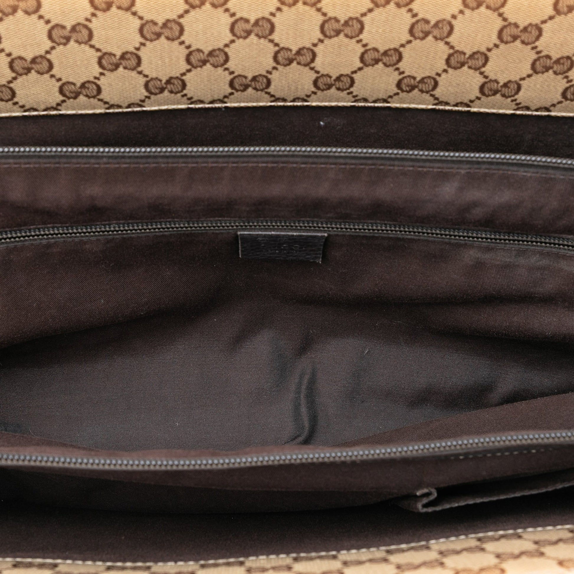 Gucci GG Crystal Business Bag