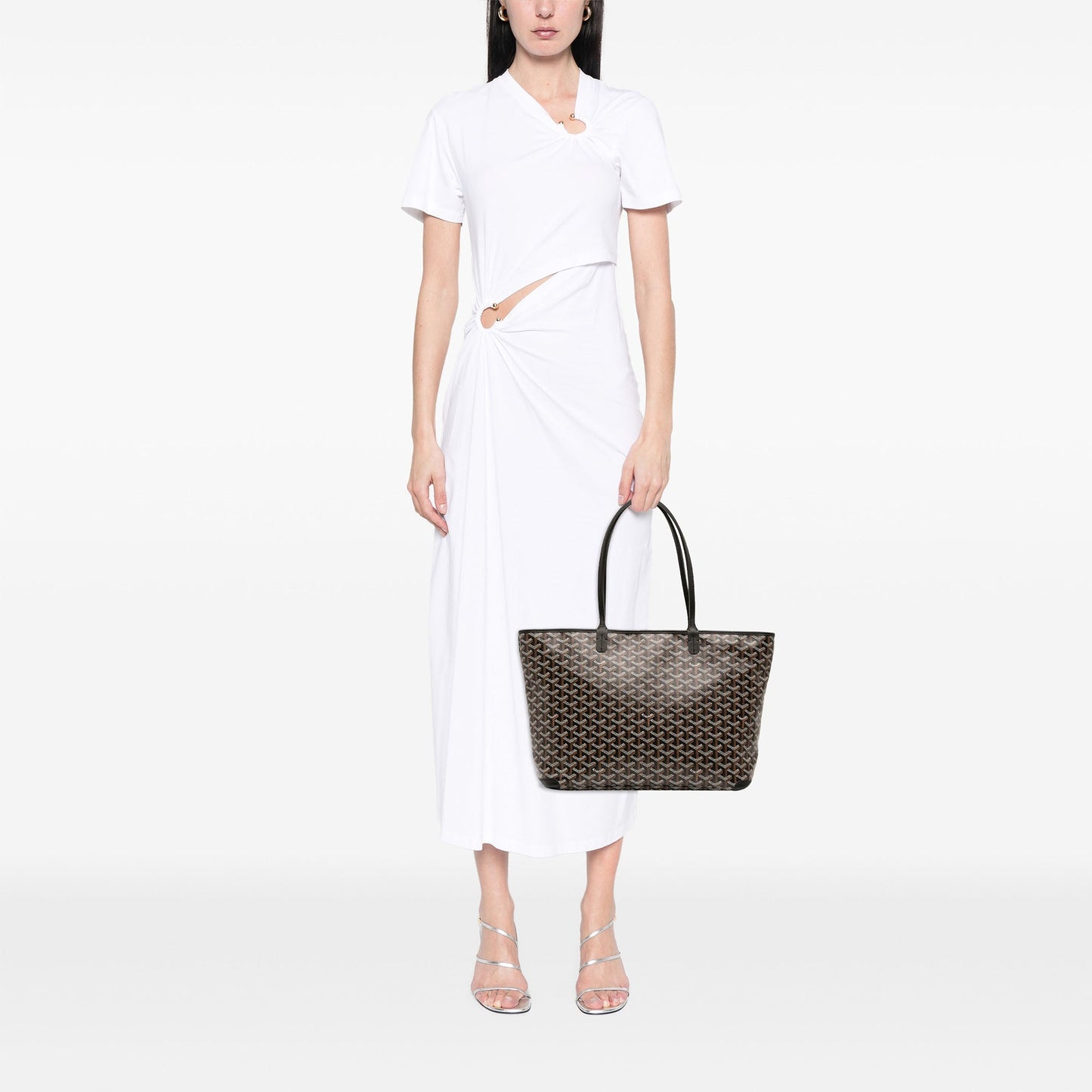 Goyard Goyardine Artois MM