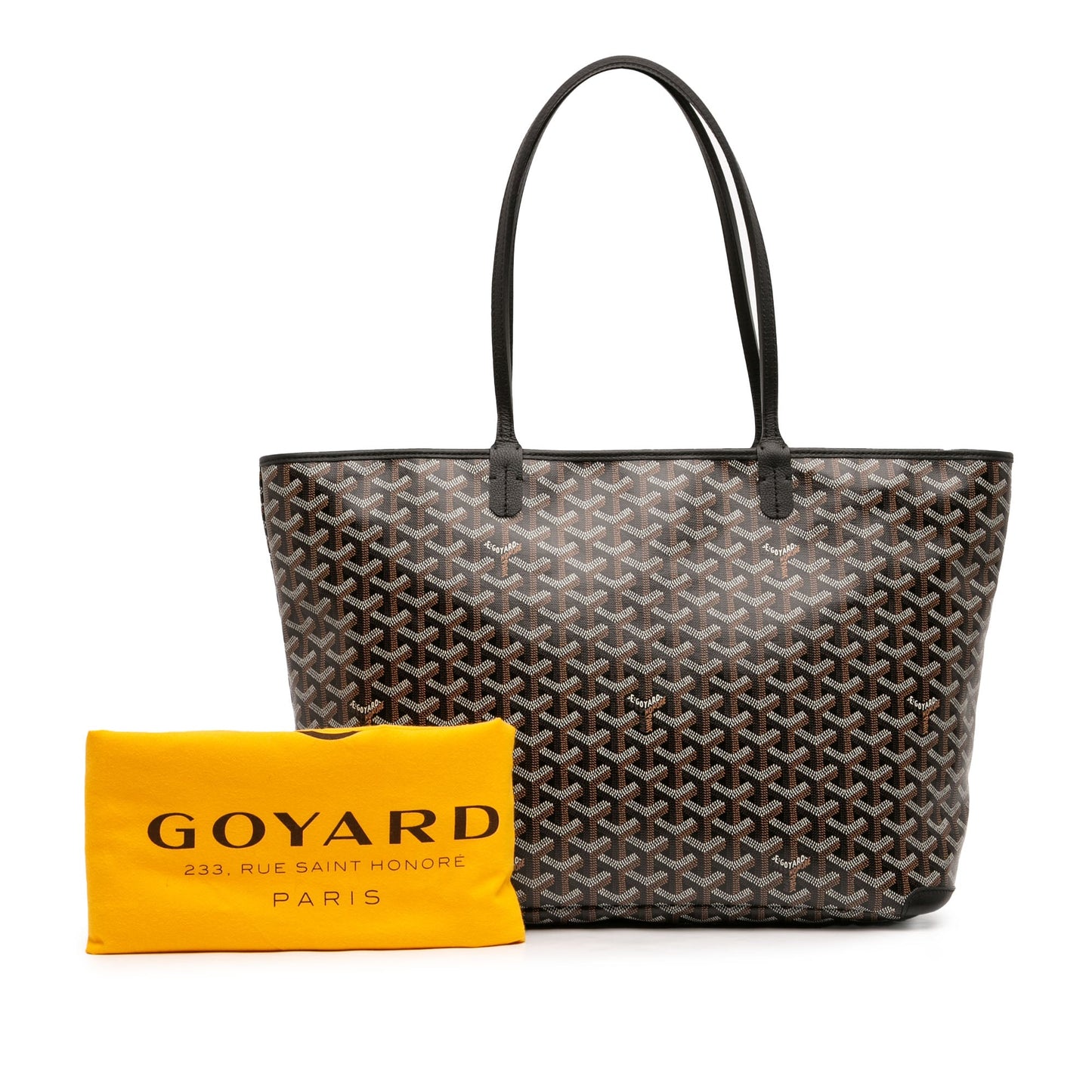 Goyard Goyardine Artois MM