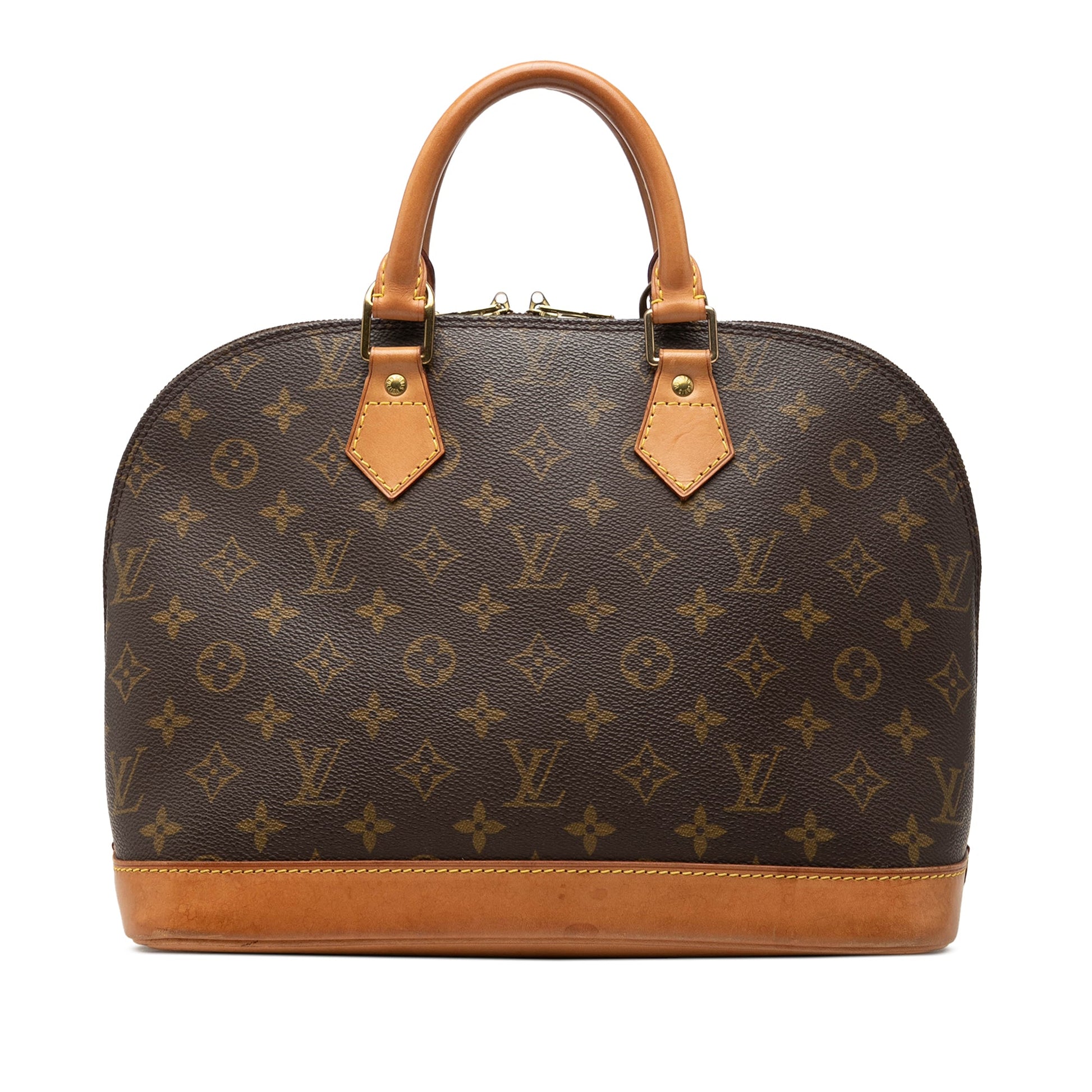 Louis Vuitton Monogram Alma PM