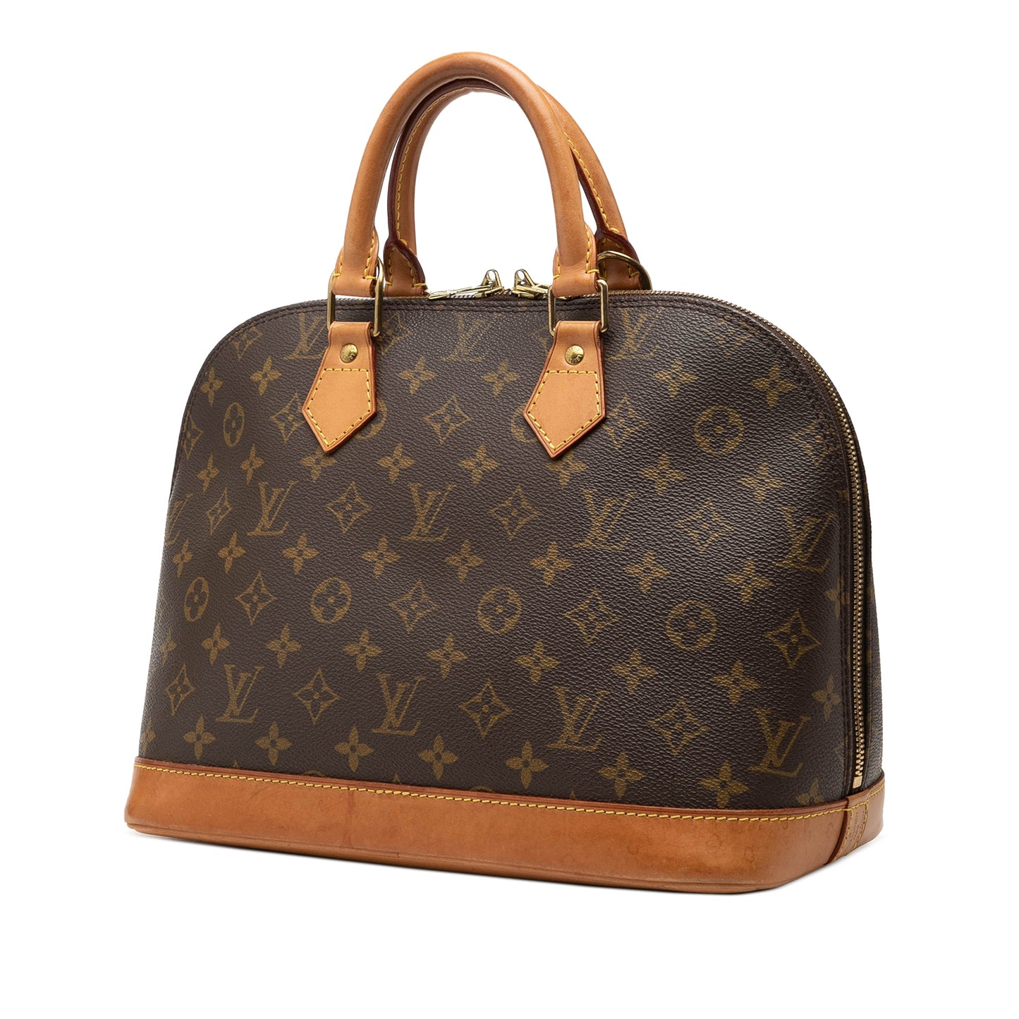 Louis Vuitton Monogram Alma PM
