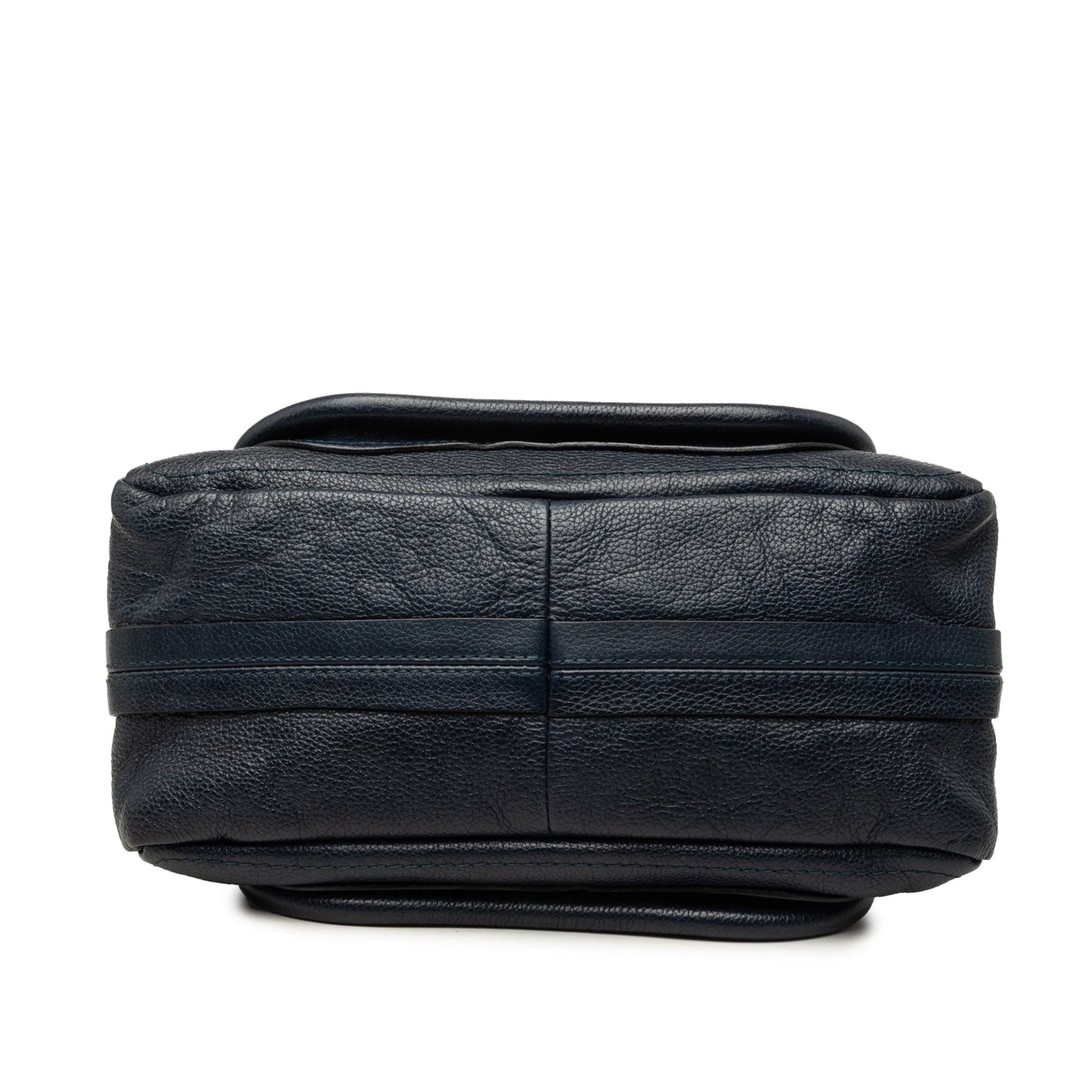 Chloé Small Leather Paraty Satchel