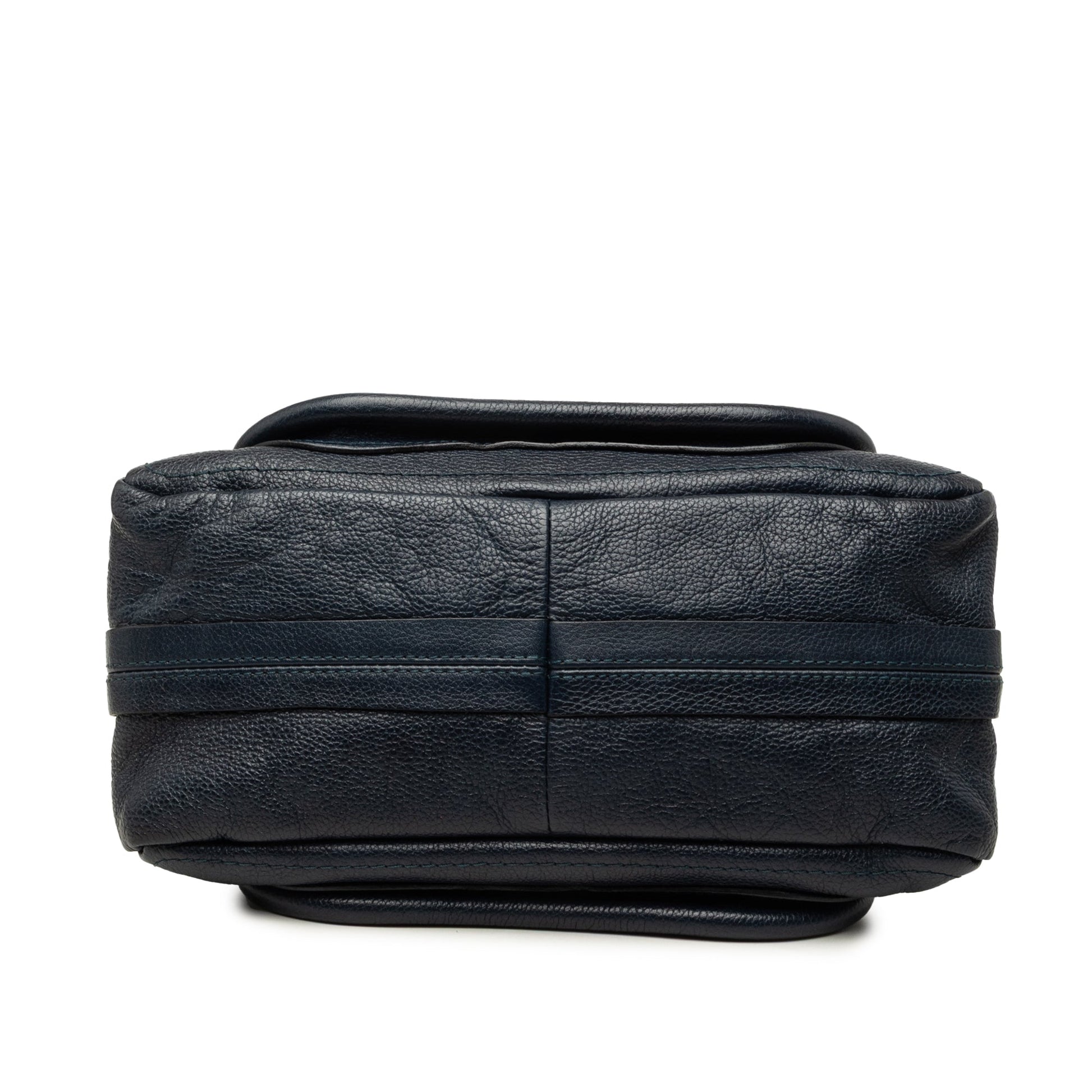 Chloé Small Leather Paraty Satchel