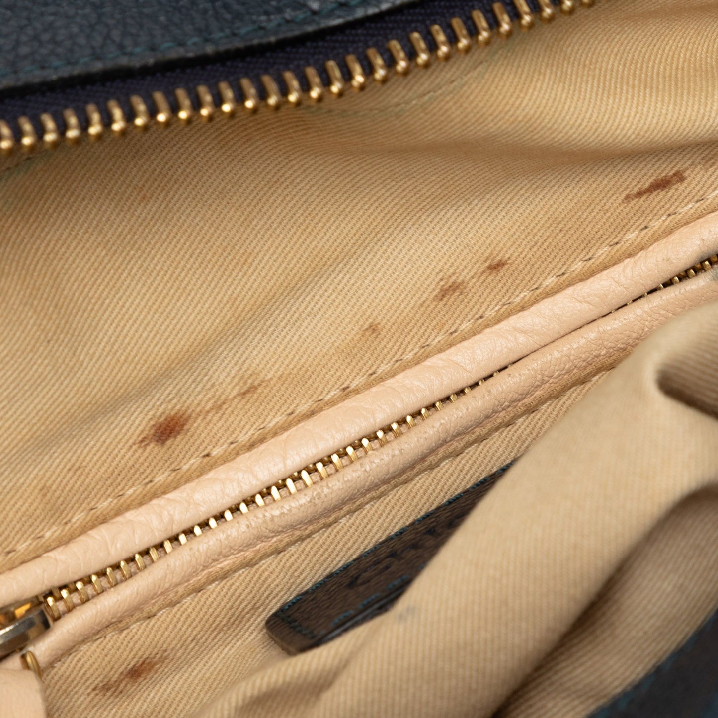Chloé Small Leather Paraty Satchel