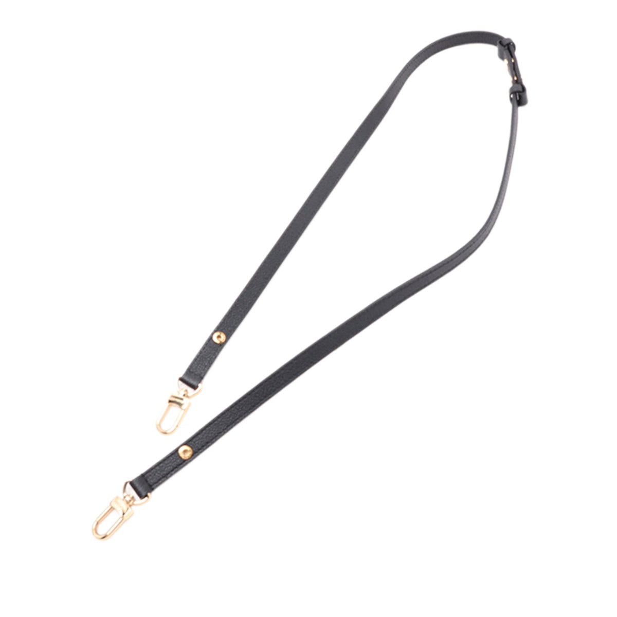 Louis Vuitton Monogram Giant Bicolor Empreinte Neonoe MM — Black
