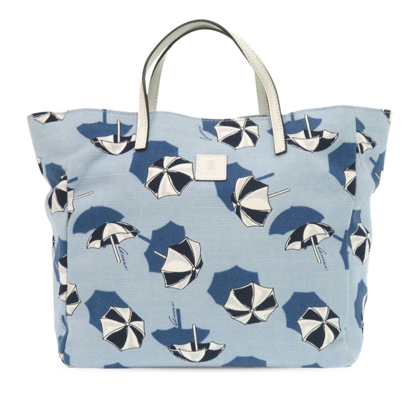 Kids Canvas Umbrella Tote