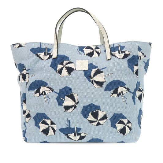Kids Canvas Umbrella Tote