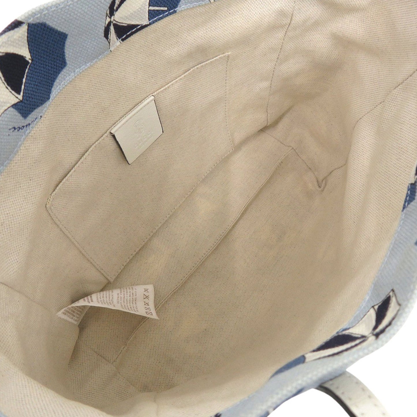 Kids Canvas Umbrella Tote
