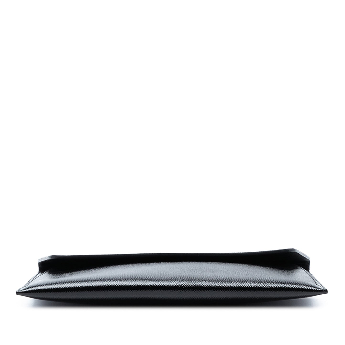 Burberry Leather Clutch