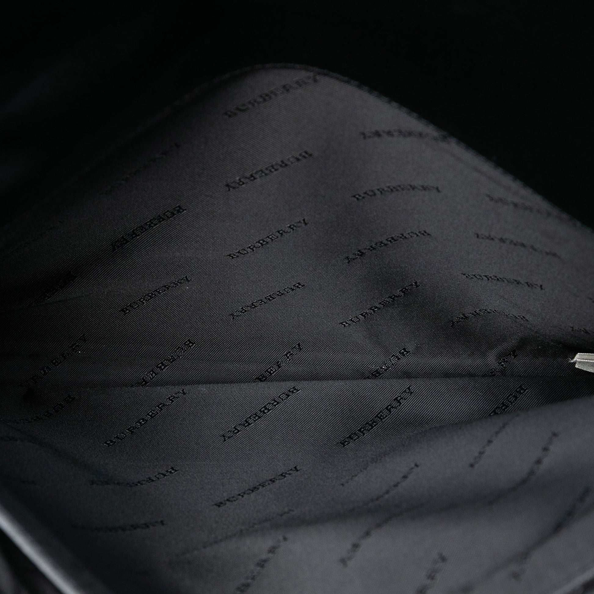 Burberry Leather Clutch