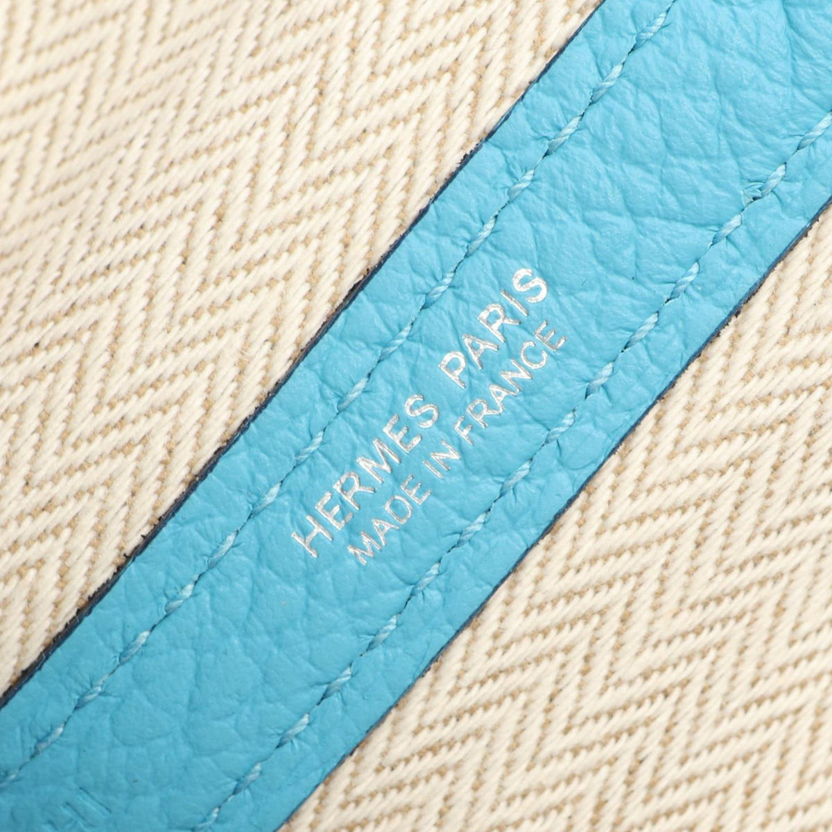 Hermès Country Garden Party 36 — Blue