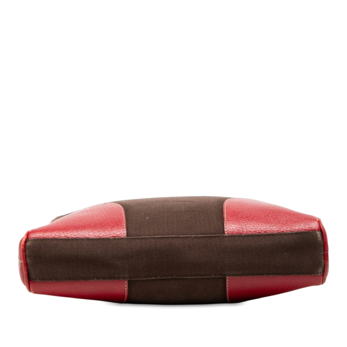 Prada Canvas Canapa Handbag