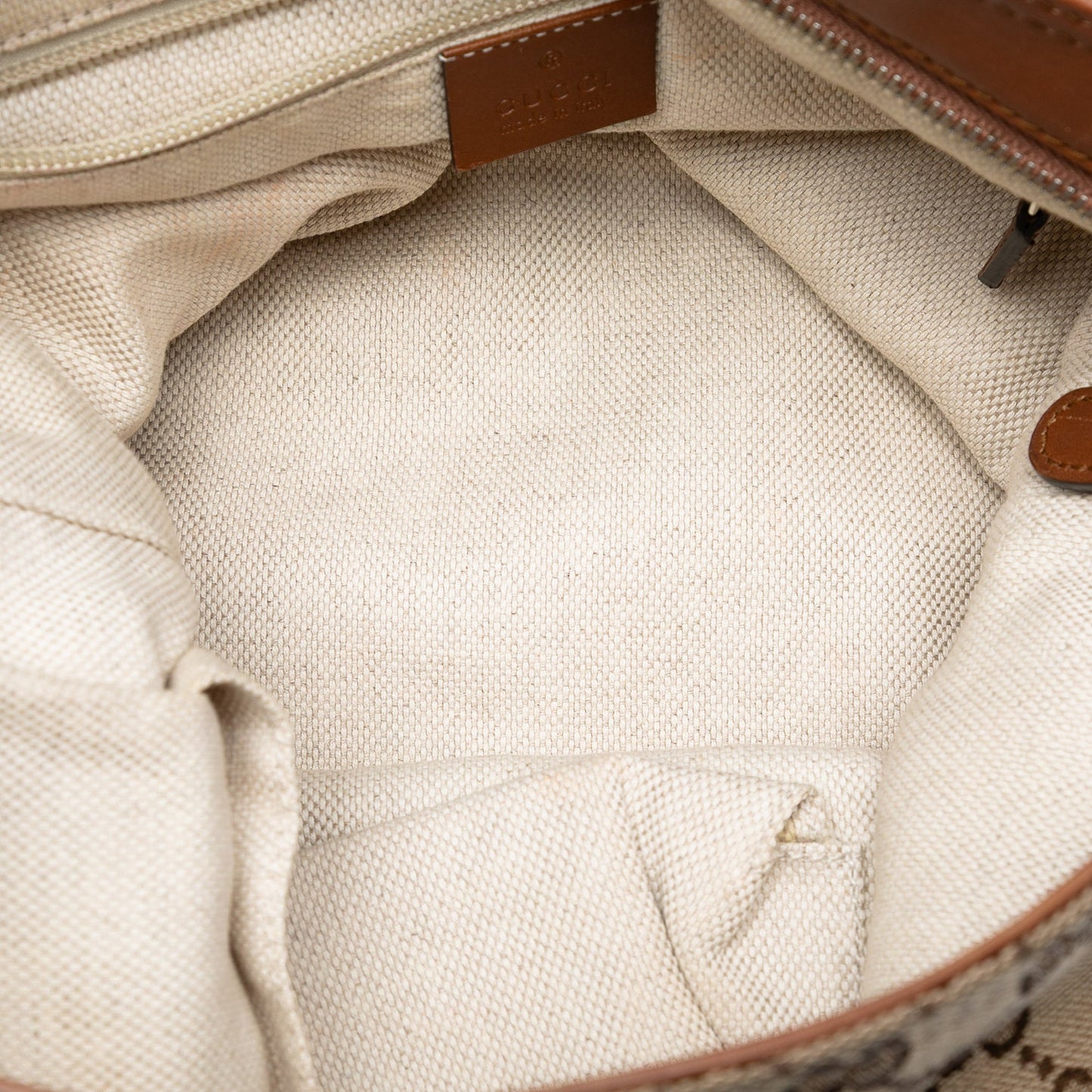 Gucci GG Canvas Web Crossbody