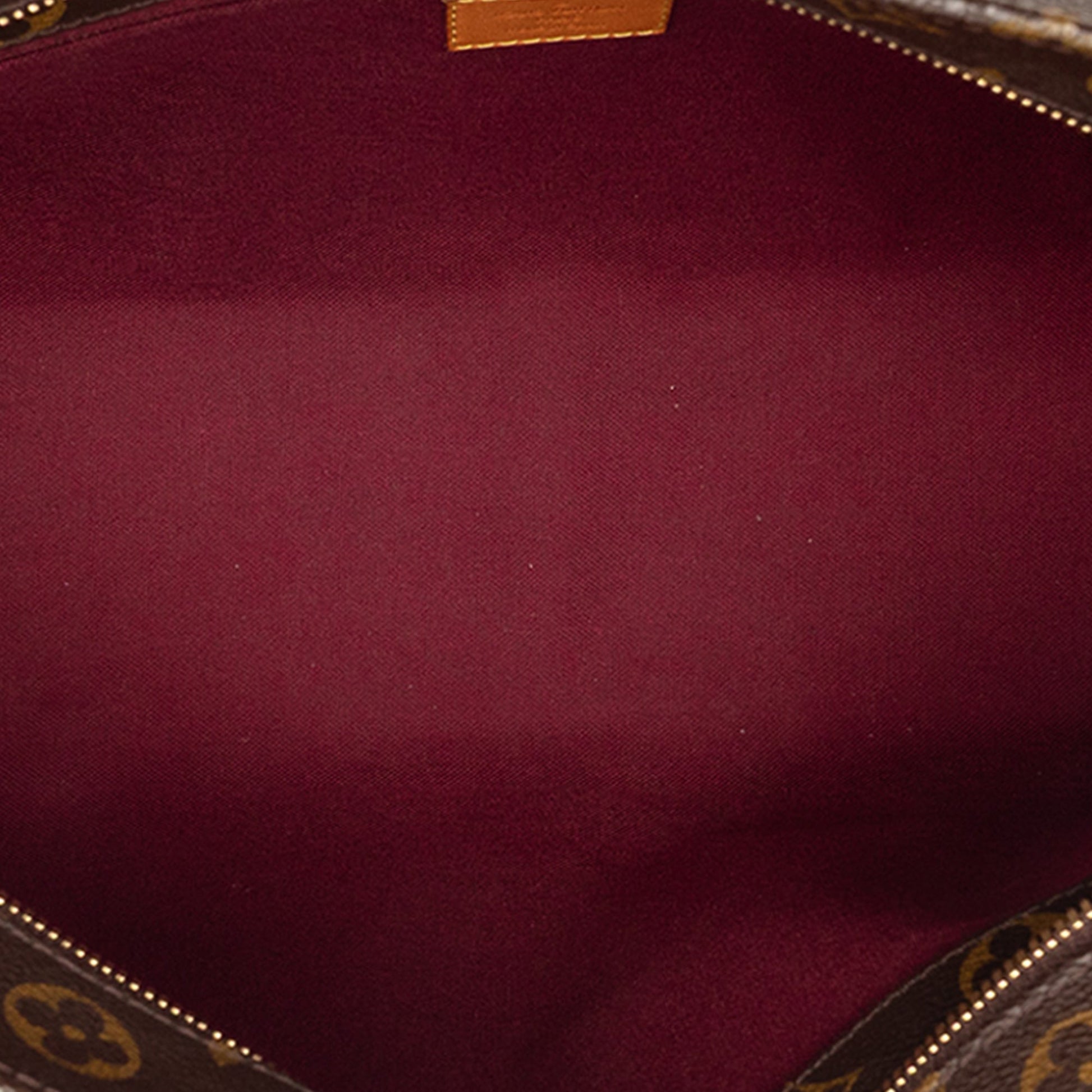 Louis Vuitton Monogram Raspail PM