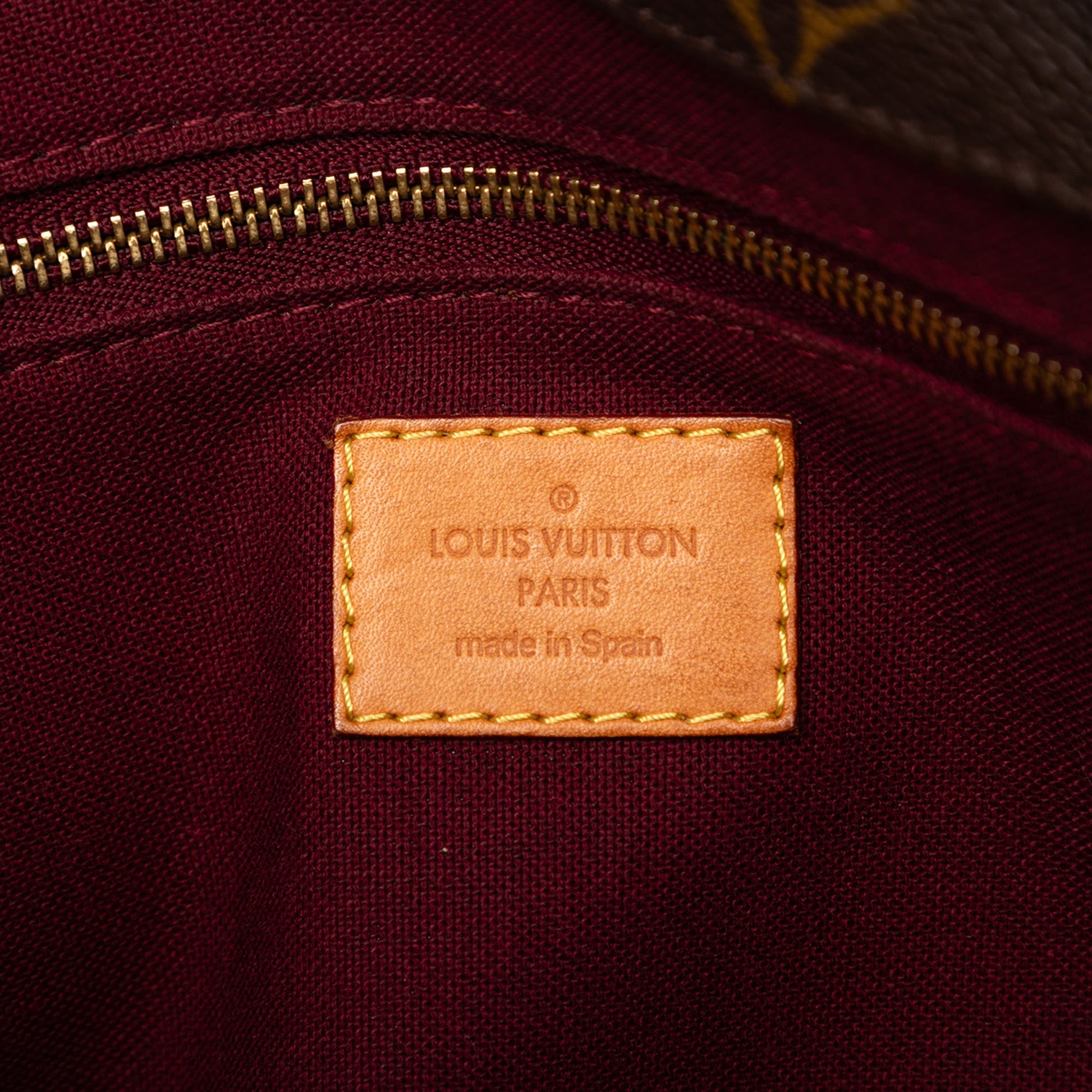 Louis Vuitton Monogram Raspail PM