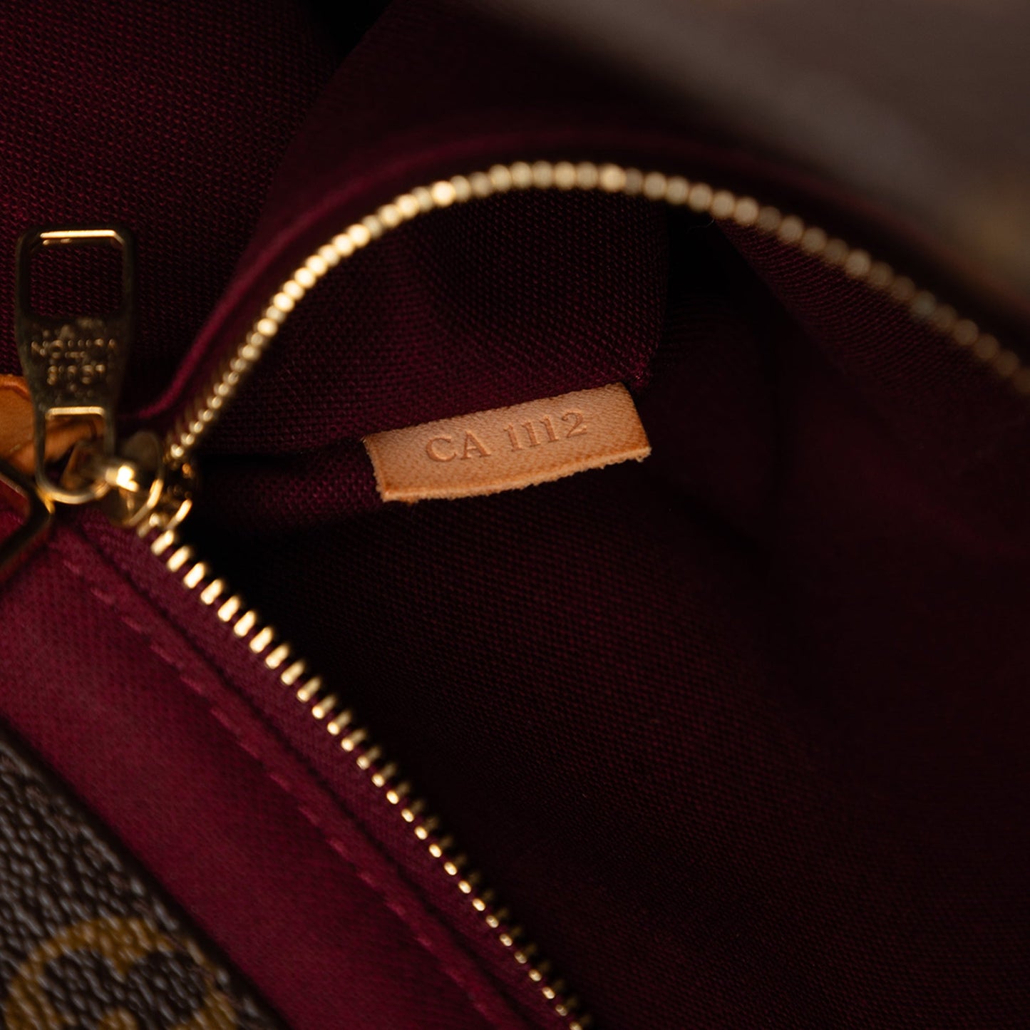 Louis Vuitton Monogram Raspail PM